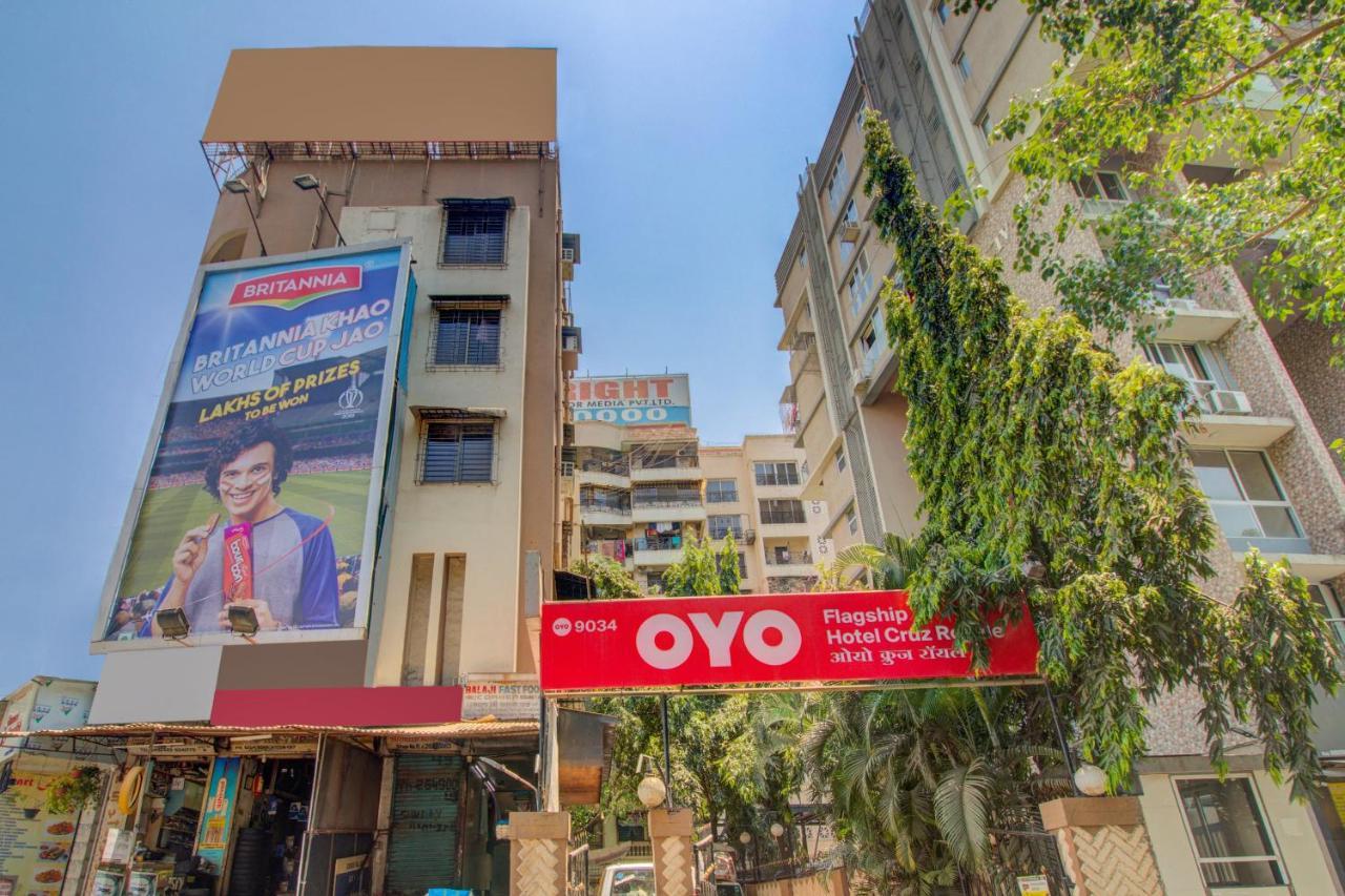 Oyo Flagship 572 Santacruz West Hotel Мумбай Екстериор снимка